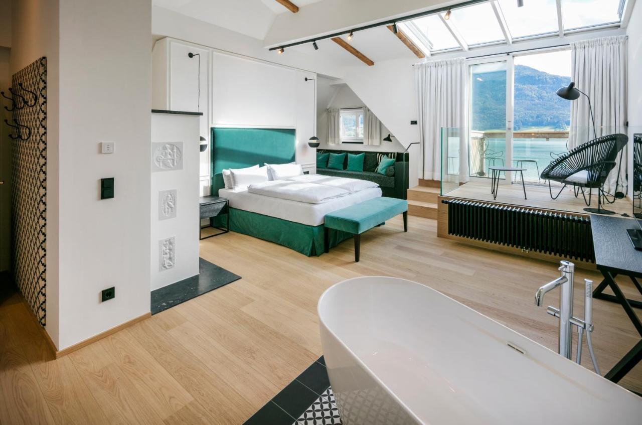 Tauroa Landhaus Zu Appesbach Sankt Wolfgang im Salzkammergut Ngoại thất bức ảnh