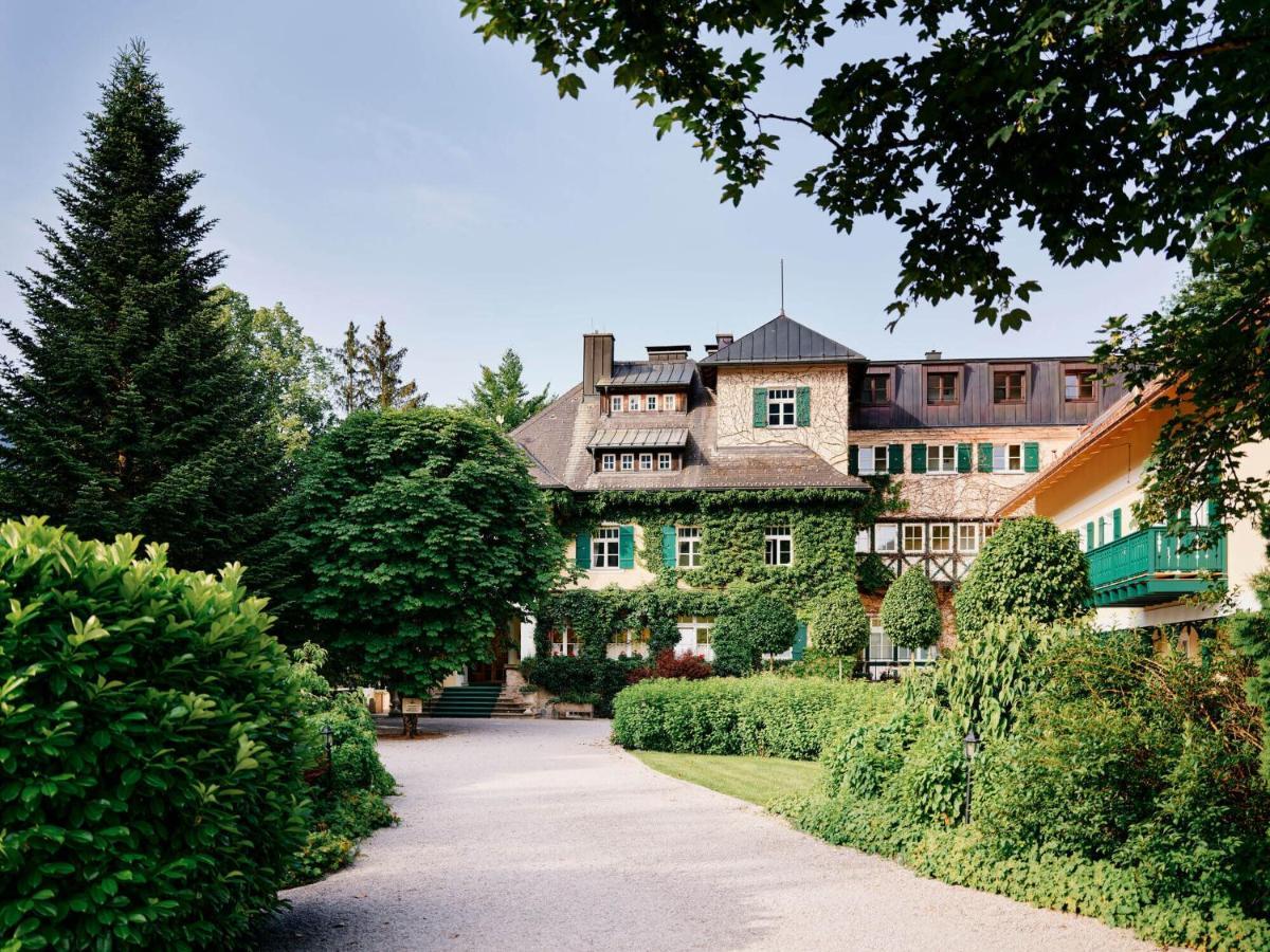 Tauroa Landhaus Zu Appesbach Sankt Wolfgang im Salzkammergut Ngoại thất bức ảnh