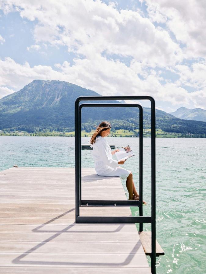 Tauroa Landhaus Zu Appesbach Sankt Wolfgang im Salzkammergut Ngoại thất bức ảnh