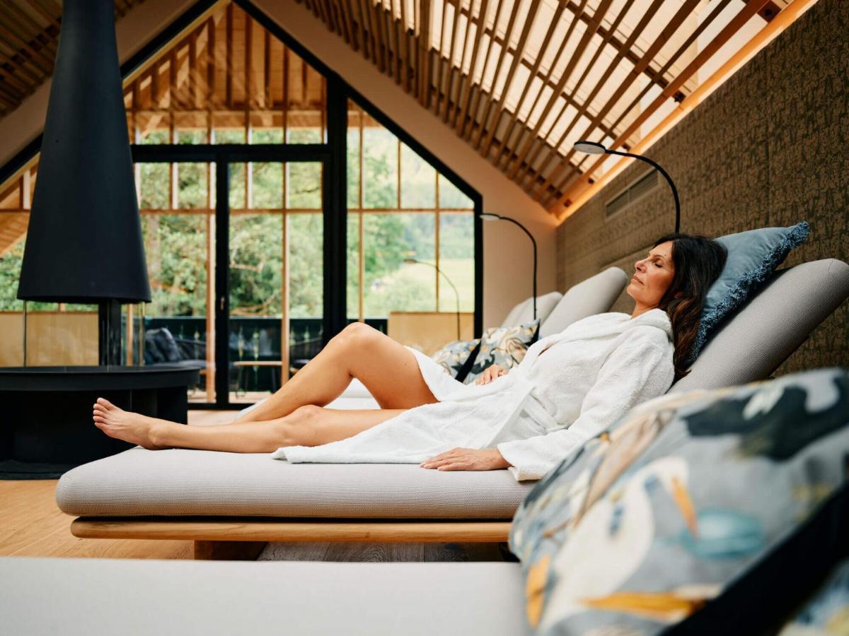 Tauroa Landhaus Zu Appesbach Sankt Wolfgang im Salzkammergut Ngoại thất bức ảnh