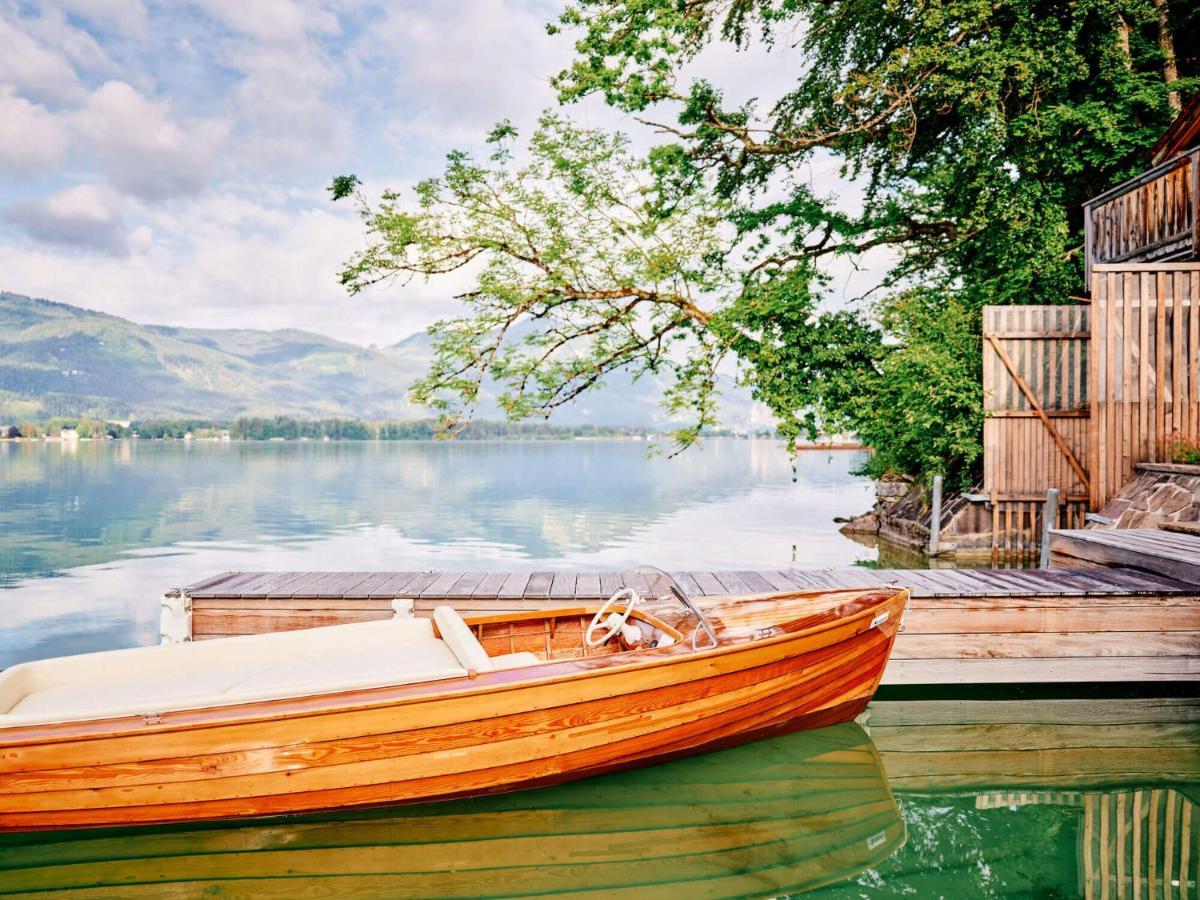 Tauroa Landhaus Zu Appesbach Sankt Wolfgang im Salzkammergut Ngoại thất bức ảnh