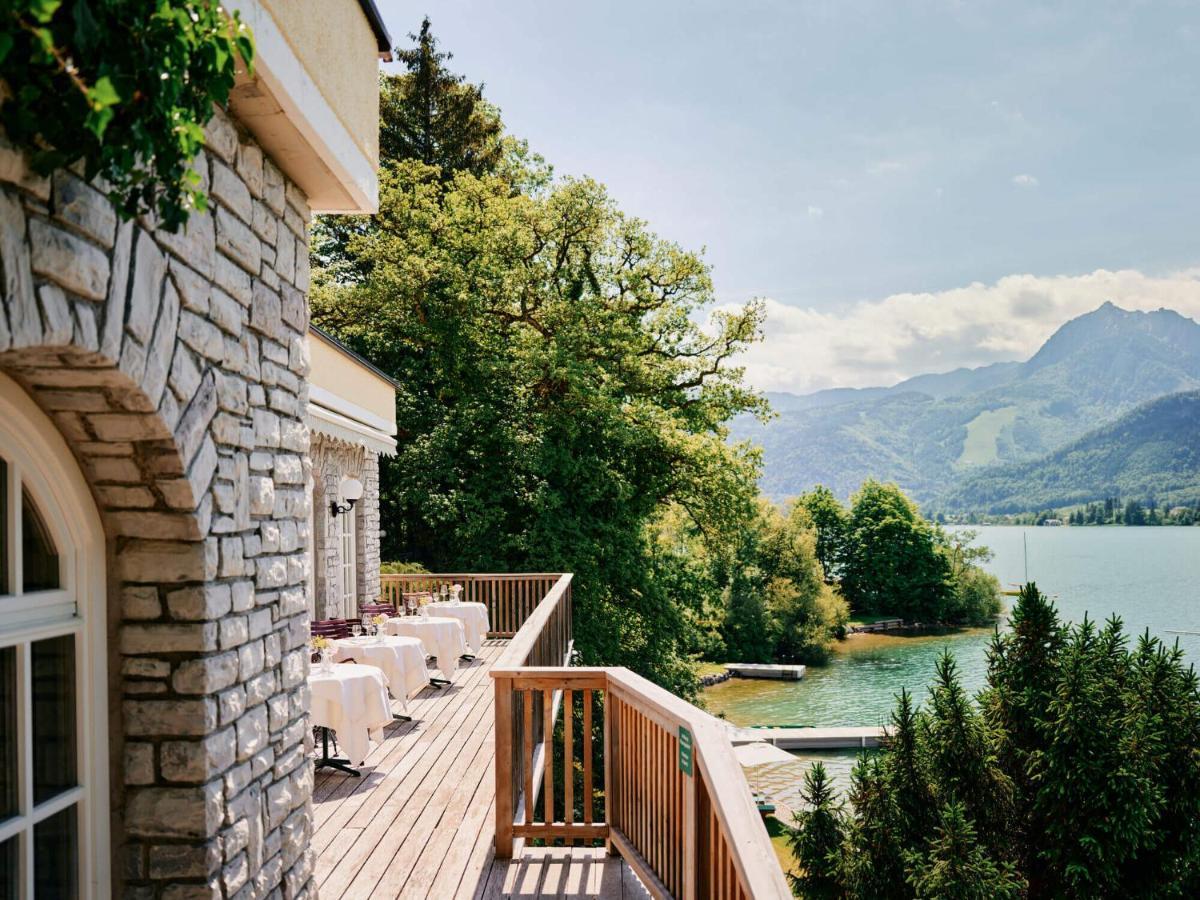 Tauroa Landhaus Zu Appesbach Sankt Wolfgang im Salzkammergut Ngoại thất bức ảnh