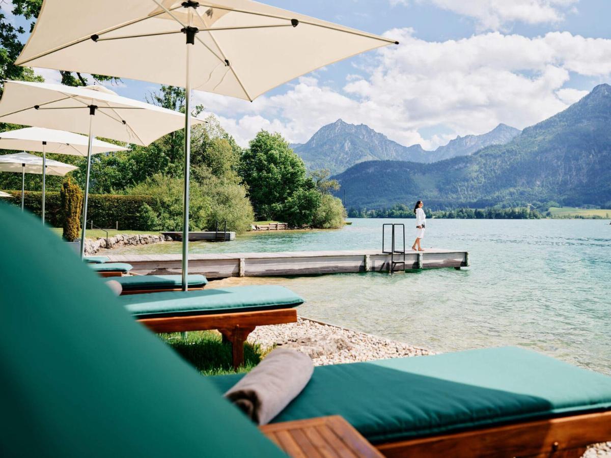Tauroa Landhaus Zu Appesbach Sankt Wolfgang im Salzkammergut Ngoại thất bức ảnh