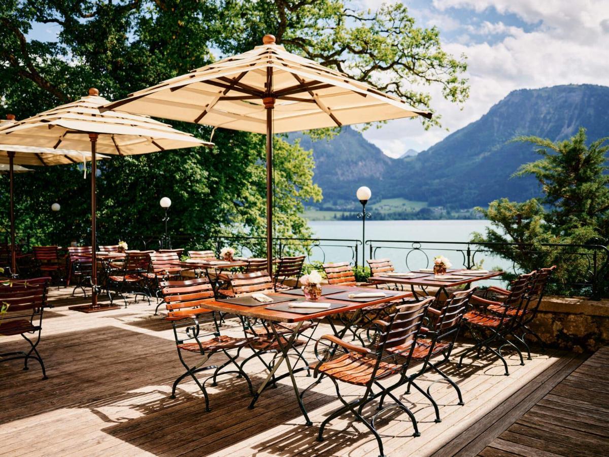 Tauroa Landhaus Zu Appesbach Sankt Wolfgang im Salzkammergut Ngoại thất bức ảnh