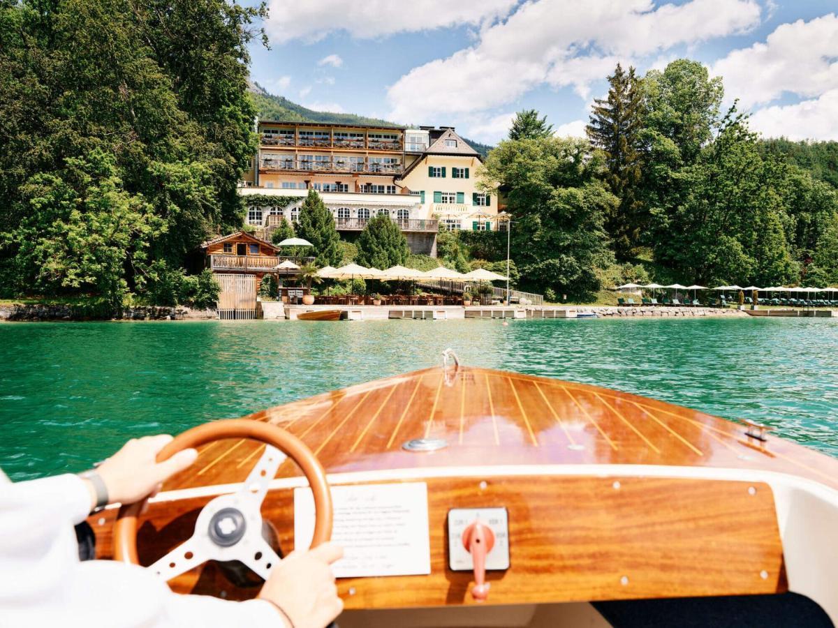 Tauroa Landhaus Zu Appesbach Sankt Wolfgang im Salzkammergut Ngoại thất bức ảnh