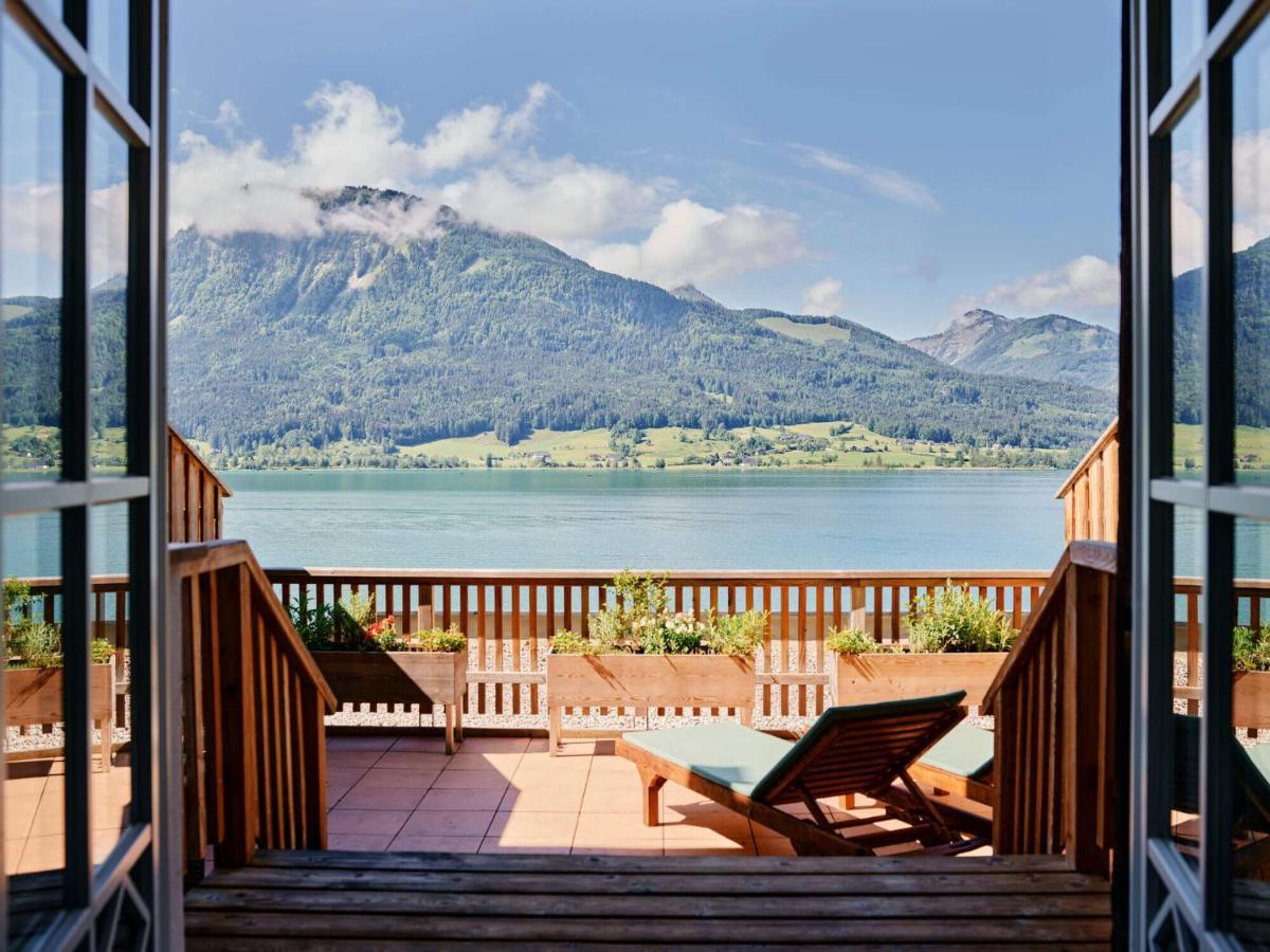 Tauroa Landhaus Zu Appesbach Sankt Wolfgang im Salzkammergut Ngoại thất bức ảnh