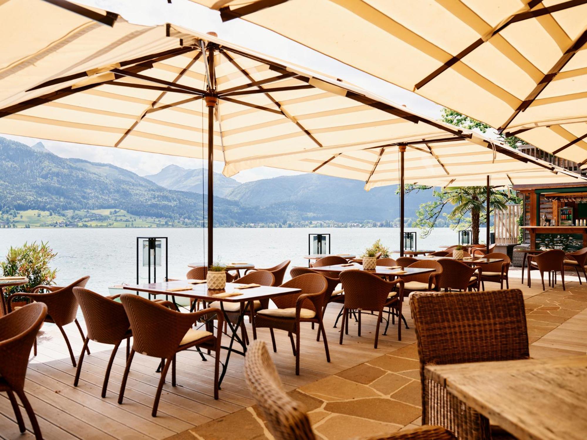 Tauroa Landhaus Zu Appesbach Sankt Wolfgang im Salzkammergut Ngoại thất bức ảnh
