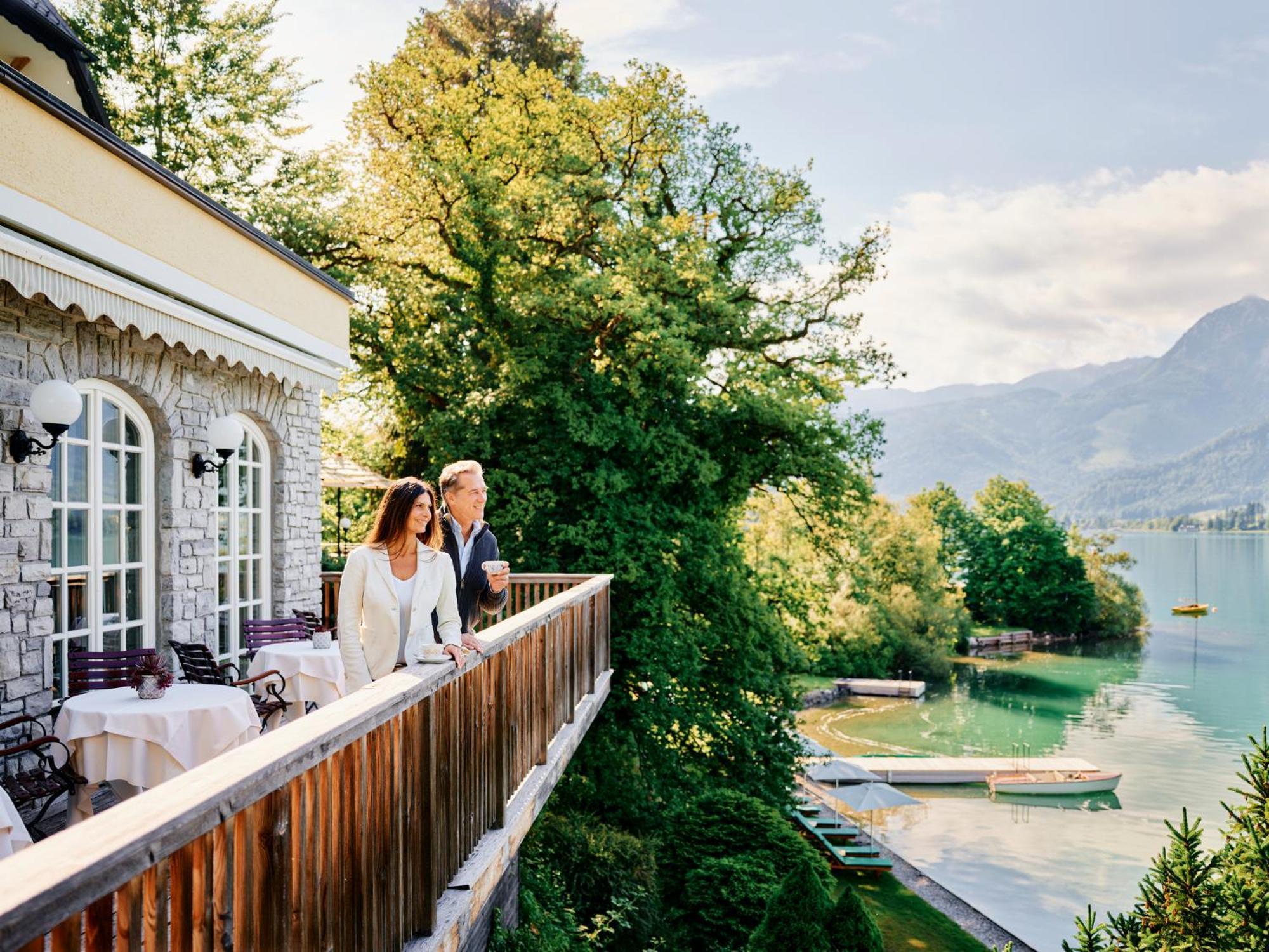 Tauroa Landhaus Zu Appesbach Sankt Wolfgang im Salzkammergut Ngoại thất bức ảnh
