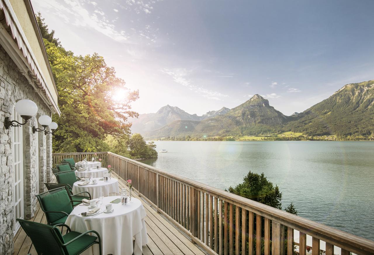 Tauroa Landhaus Zu Appesbach Sankt Wolfgang im Salzkammergut Ngoại thất bức ảnh