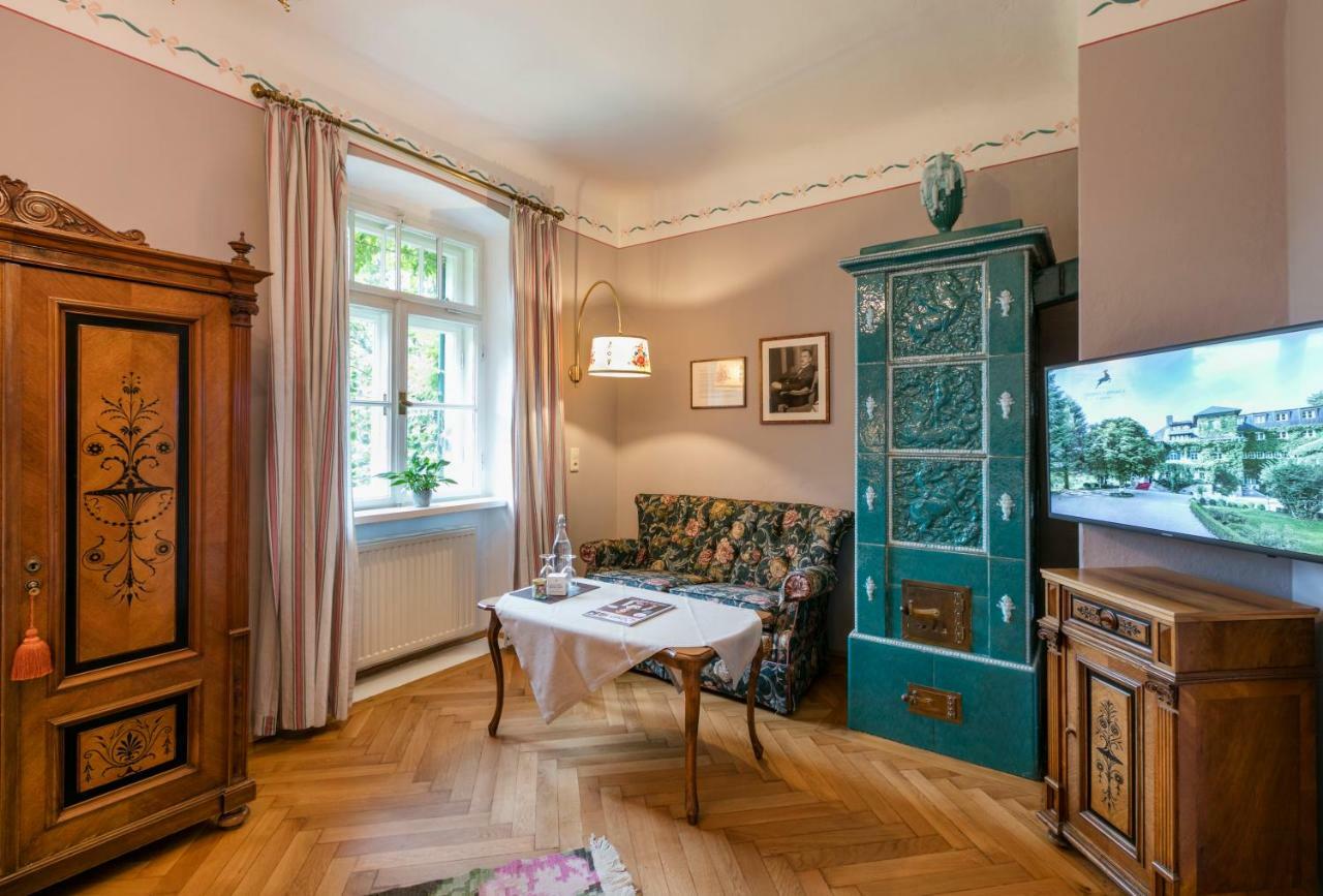 Tauroa Landhaus Zu Appesbach Sankt Wolfgang im Salzkammergut Ngoại thất bức ảnh